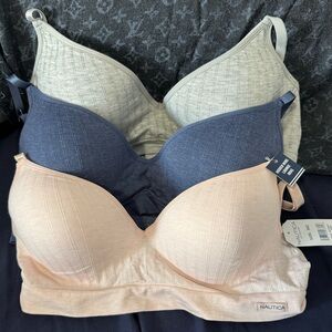 Nautica Bras BNWT